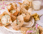 Spirulina Muffins